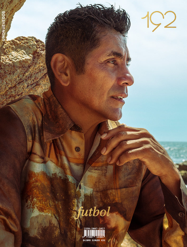 Ed. 55 Futbol (Portada Jorge Campos)