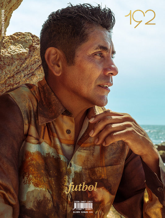 Ed. 55 Futbol (Portada Jorge Campos)