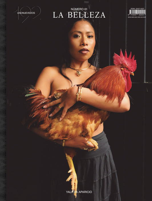 Ed. 61 La Belleza (Portada Yalitza Aparicio)