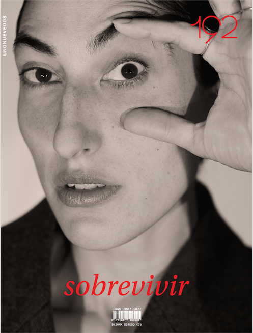 Ed. 51 Sobrevivir (Portada 1)