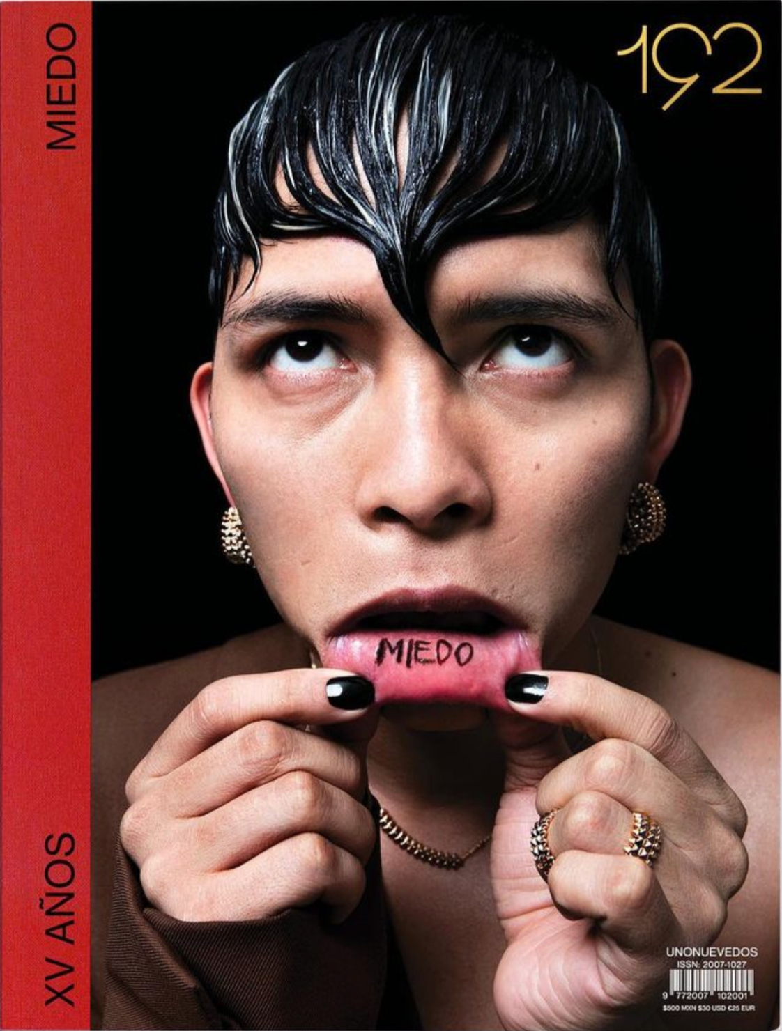 Ed. 57 Miedo (Portada Juan Daniel 2)