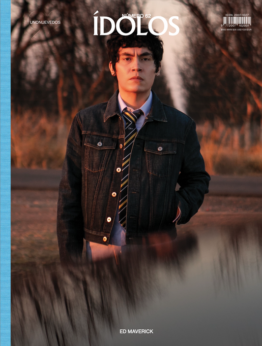 Ed. 62 Ídolos (Portada Ed Maverick)
